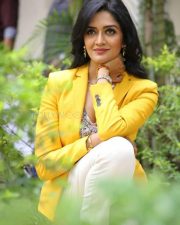 Actress Vimala Raman at Asvins Movie Press Meet Pictures 20