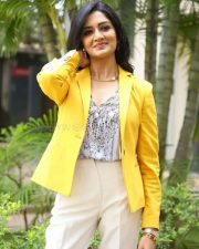 Actress Vimala Raman at Asvins Movie Press Meet Pictures 23