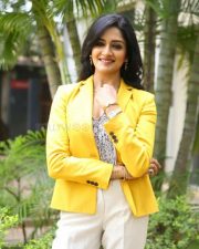 Actress Vimala Raman at Asvins Movie Press Meet Pictures 24