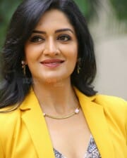 Actress Vimala Raman at Asvins Movie Press Meet Pictures 27