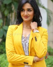 Actress Vimala Raman at Asvins Movie Press Meet Pictures 28
