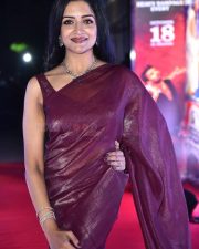 Actress Vimala Raman at K Ramp Pre Release Event Pictures 07