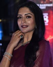 Actress Vimala Raman at K Ramp Pre Release Event Pictures 11