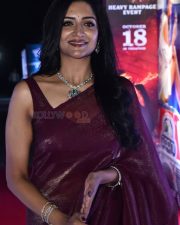 Actress Vimala Raman at K Ramp Pre Release Event Pictures 13