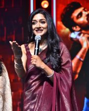 Actress Vimala Raman at K Ramp Pre Release Event Pictures 23