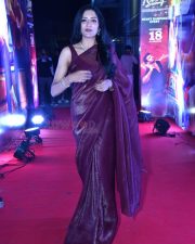 Actress Vimala Raman at K Ramp Pre Release Event Pictures 24