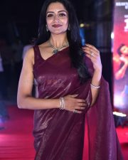 Actress Vimala Raman at K Ramp Pre Release Event Pictures 26