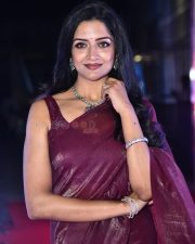 Actress Vimala Raman at K Ramp Pre Release Event Pictures 29