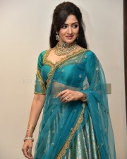 Actress Vimala Raman at Rudrangi Pre Release Event Photos 01