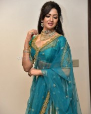 Actress Vimala Raman at Rudrangi Pre Release Event Photos 02
