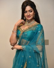 Actress Vimala Raman at Rudrangi Pre Release Event Photos 03