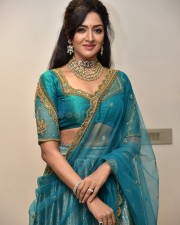 Actress Vimala Raman at Rudrangi Pre Release Event Photos 04