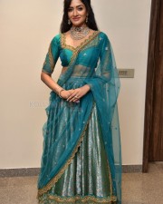 Actress Vimala Raman at Rudrangi Pre Release Event Photos 06