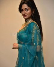 Actress Vimala Raman at Rudrangi Pre Release Event Photos 09