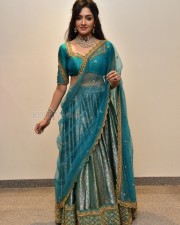 Actress Vimala Raman at Rudrangi Pre Release Event Photos 18