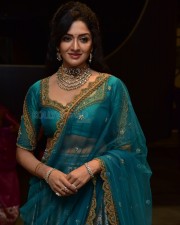 Actress Vimala Raman at Rudrangi Pre Release Event Photos 20