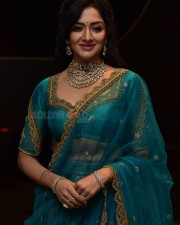 Actress Vimala Raman at Rudrangi Pre Release Event Photos 21