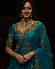 Actress Vimala Raman at Rudrangi Pre Release Event Photos 21 Actress Vimala Raman at Rudrangi Pre Release Event Photos 21