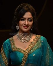 Actress Vimala Raman at Rudrangi Pre Release Event Photos 26