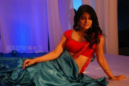 Actress Vishaka Singh Spicy Photos 06