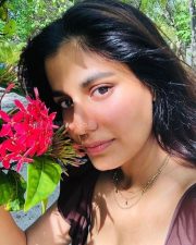 Adbhut Actress Shreya Dhanwanthary in a Brown Bikini Photos 05 Adbhut Actress Shreya Dhanwanthary in a Brown Bikini Photos 05