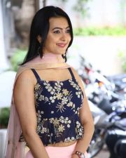 Adhvithi Shetty at Mr Beggar Movie Opening Photos 02
