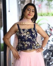 Adhvithi Shetty at Mr Beggar Movie Opening Photos 04