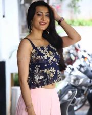 Adhvithi Shetty at Mr Beggar Movie Opening Photos 06