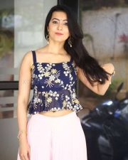 Adhvithi Shetty at Mr Beggar Movie Opening Photos 07
