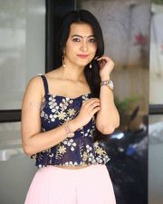 Adhvithi Shetty at Mr Beggar Movie Opening Photos 09