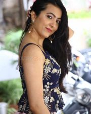 Adhvithi Shetty at Mr Beggar Movie Opening Photos 18