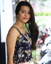 Adhvithi Shetty at Mr Beggar Movie Opening Photos 20