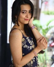Adhvithi Shetty at Mr Beggar Movie Opening Photos 24