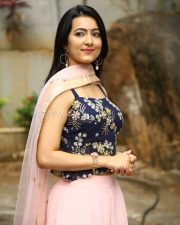 Adhvithi Shetty at Mr Beggar Movie Opening Photos 28