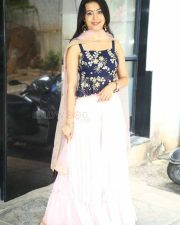 Adhvithi Shetty at Mr Beggar Movie Opening Photos 29