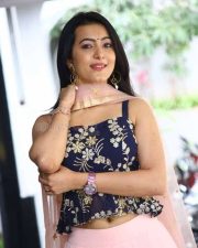 Adhvithi Shetty at Mr Beggar Movie Opening Photos 32