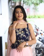 Adhvithi Shetty at Mr Beggar Movie Opening Photos 35
