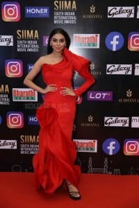 Akshaya Alshi at SIIMA Awards 2021 Day 2 Stills 03