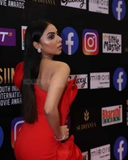 Akshaya Alshi at SIIMA Awards 2021 Day 2 Stills 11