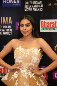 Akshaya at SIIMA Awards 2021 Day 2 Photos 03