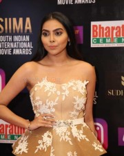 Akshaya at SIIMA Awards 2021 Day 2 Photos 06
