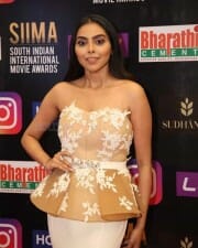 Akshaya at SIIMA Awards 2021 Day 2 Photos 07