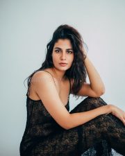 Alluring Actress Shreya Dhanwanthary in a black lace lingerie bodysuit photos 01 Alluring Actress Shreya Dhanwanthary in a black lace lingerie bodysuit photos 01