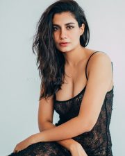 Alluring Actress Shreya Dhanwanthary in a black lace lingerie bodysuit photos 06 Alluring Actress Shreya Dhanwanthary in a black lace lingerie bodysuit photos 06