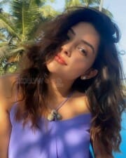 Beautiful Mahima Nambiar at the Beach Photos 01