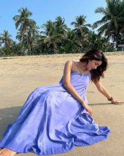 Beautiful Mahima Nambiar at the Beach Photos 02