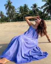 Beautiful Mahima Nambiar at the Beach Photos 03