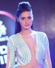 Bollywood Actress Nargis Fakhri Semi Nude Pictures 10