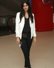 Chandini Chowdary At Color Success Meet Photos 01