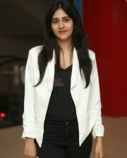 Chandini Chowdary At Color Success Meet Photos 04